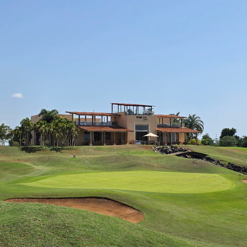 Luxury Safari Lodge