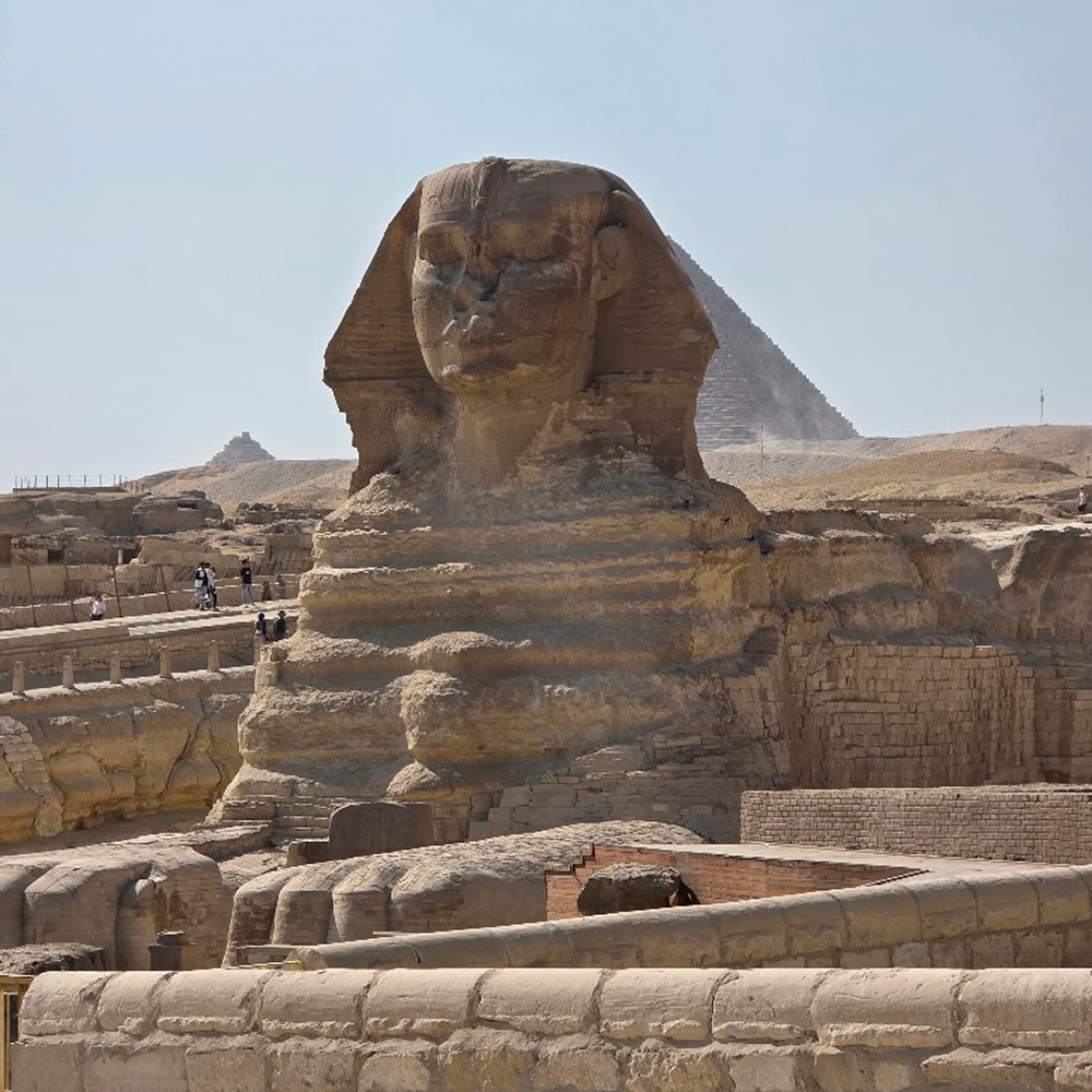 Great Sphinx